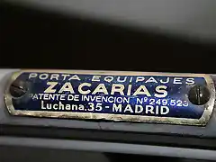 ZACARIAS