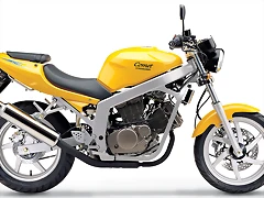 Hyosung Comet GT 125 2005 Hyosung Comet GT 125 2005
