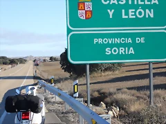 3 Comienza el viaje. Primera etapa. Al fondo Barahona 3 Comienza el viaje. Primera etapa. Al fondo Barahona