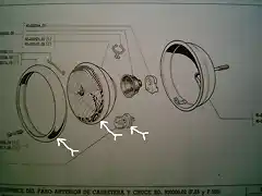 Cocos y faros retrorecambio