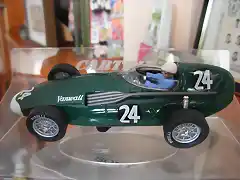 01 VANWALL VW2 F1 1956