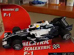 23 WILLIAMS-TOYOTA FW30