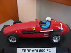 03 FERRARI 500 F2