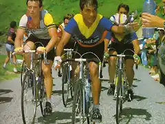 HINAULT EN LA VIE CLERETOUR