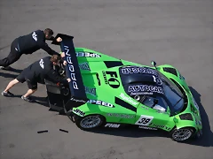 Pagani Zonda Rock Racing - 06