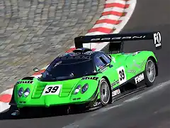 Pagani Zonda Rock Racing - 03