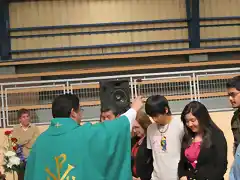 envo de Misioneros en  nuestras Parroquia (3)