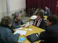 Jornada del rea Social de SJM