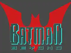 batman beyond logo