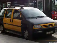 Luego te tomas un taxi en Barcelona....y...