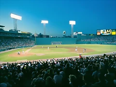 Fenway Park, Boston, Massachusetts Fenway Park, Boston, Massachusetts