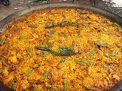 paella-valenciana