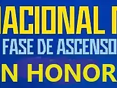 Ascenso a DHPM 2023-2024