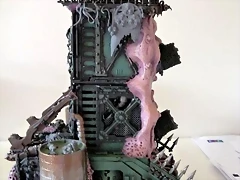 127109_md-Nurgle, Plague Tower, Work In Progress