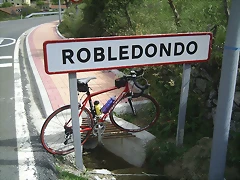 robledondo