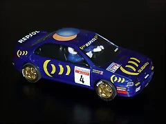 SUBARU IMPREZA #4 SUBARU IMPREZA #4