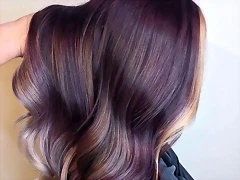 Tendencia y Estilo Peanut butter & jelly, un pelo de Mermelada con Cacahuete Oscuro Tendencia y Estilo Peanut butter & jelly, un pelo de Mermelada con Cacahuete Oscuro