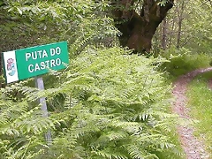 Puta do castro Puta do castro