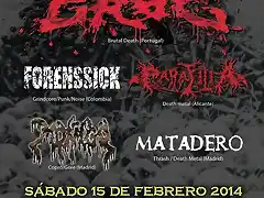 madri grind massacre