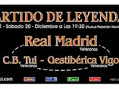 Leyendas R.Madrid