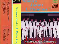 Sonora Jr L. Palacios - Sabor Tropical Vol. 1