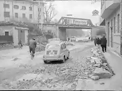 Vitoria Gasteiz -  Portal de Castilla 1962