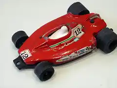 F1 Ferrari 312 T2 n? 12 ruedas A