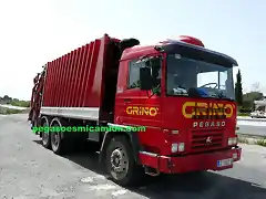 PEGASO CABINA CUADRADA GRIO SEPTIEMBRE PEGASOESMICAMION