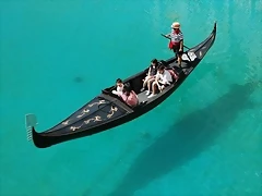 flotando flotando