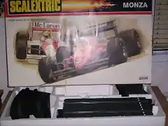 circuito Monza abierto