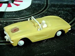 Corvette 1958 Amarillo 2 Corvette 1958 Amarillo 2