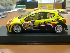 Peugeot 207 S2000 IRC 2010 Neuvelle