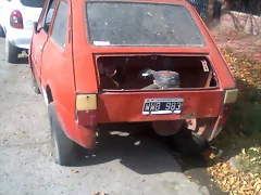 El Fiat visto desde atrs - 04 Mayo 2010