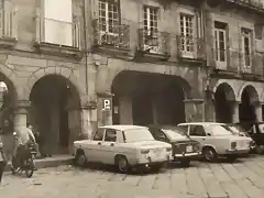 Vigo Pl. de la Constituci?n Pontevedra