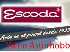 logo pinceles escoda 1