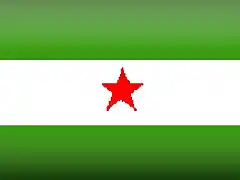 BANDERA ANDALUZA