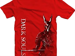 camiseta 2 dark souls