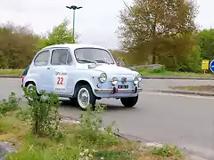 FIAT 600D 1967