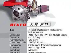 aixro-motorXR20