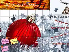 calendario portadoras diciembre terminado