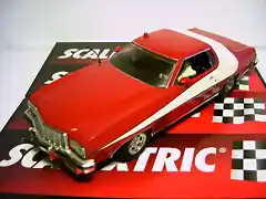 FORD GRAND TORINO STARSKY Y HUTCH (SUPERSLOT) Ref C2553