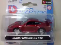 2008 PORSCHE 911 GT2