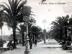 Paseo de Canaleja