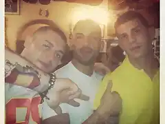 Gonzalez, Javier Oviedo y compa??a