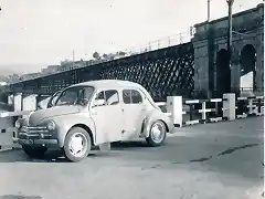 Renault 4-4 Tui Pontevedra 1957
