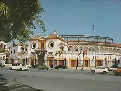 Sevilla - Plaza de Toros X