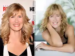 Laura Dern y Ana Duato