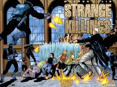 Strange Killings II