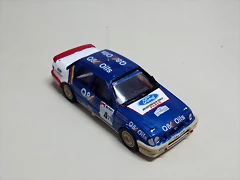 Ford Sierra Cosworth Delecour 5 Ford Sierra Cosworth Delecour 5