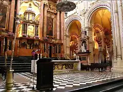 MEZQUITA DE CORDOBA